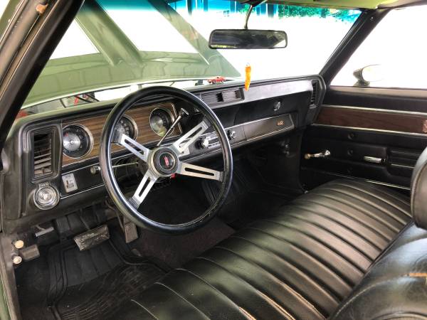 1972 Oldsmobile Cutlass 442 W-30 for sale in Wabasha, MN – photo 7