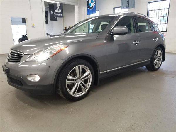 2012 Infiniti EX35 AWD 4dr Journey -EASY FINANCING AVAILABLE for sale in Bridgeport, CT – photo 8
