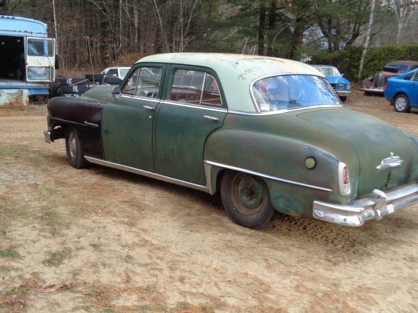 1952 desoto for sale in Schuyler Falls, NY – photo 2