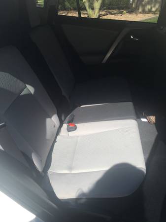 2017 Toyota RAV4 XLE 44, 000 Miles Super WHITE 2 Wheel Drive SHARP! for sale in Scottsdale, AZ – photo 16