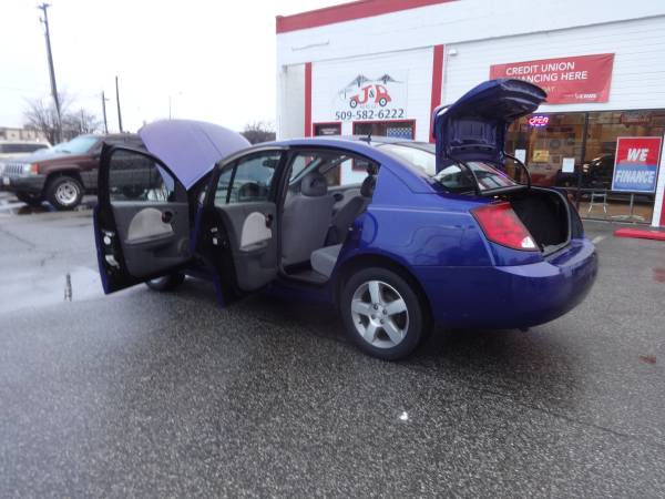 2006 SATURN ION 3 - - by dealer - vehicle automotive for sale in Other, WA – photo 15