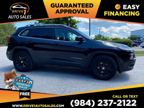 2015 Jeep Cherokee Latitude PRICED TO SELL! - - by for sale in Wake Forest, NC – photo 5