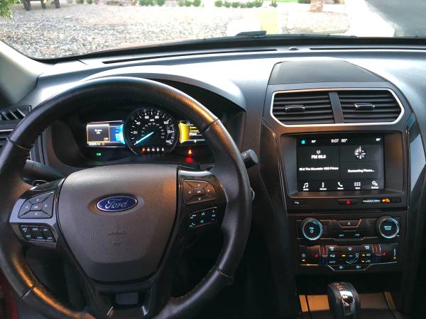 2017 Ford Explorer 2wd XLT for sale in Mesa, AZ – photo 8