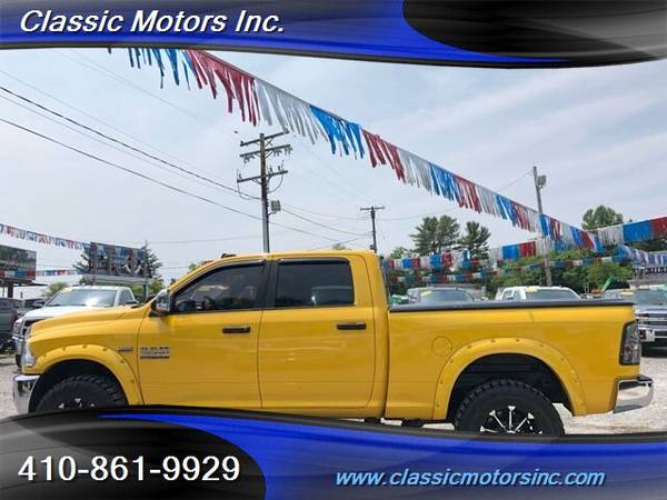 2014 Dodge Ram 2500 CrewCab SLT 4X4 1-OWNER!!!! LOW MILES!!! SHO for sale in Westminster, NY – photo 7
