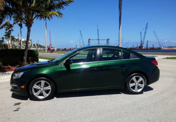 2015 Chevrolet Cruze 4dr Sdn Auto 2LT for sale in West Palm Beach, FL – photo 2