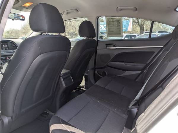 2018 Hyundai Elantra SEL SKU: JH330885 Sedan - - by for sale in Corpus Christi, TX – photo 15