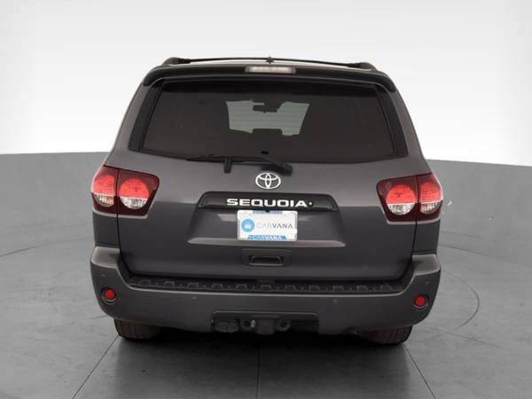 2018 Toyota Sequoia TRD Sport SUV 4D suv Gray - FINANCE ONLINE -... for sale in Atlanta, CA – photo 9