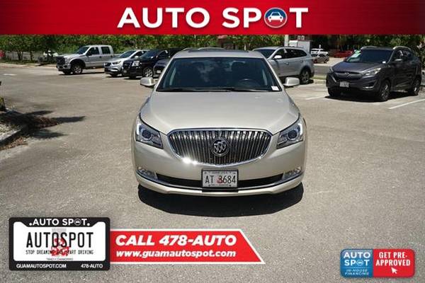 2016 Buick LaCrosse - - by dealer for sale in Other, Other – photo 2