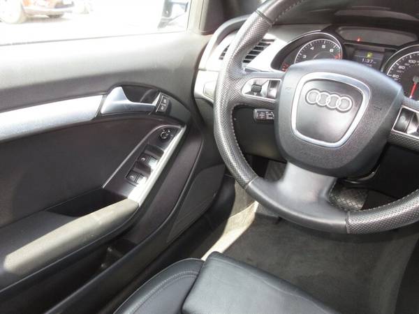 2010 Audi A5 2.0T Premium Plus - cars & trucks - by dealer - vehicle... for sale in Santa Cruz, CA – photo 12
