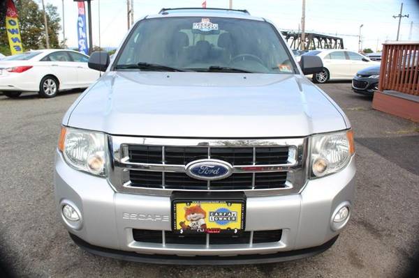 2011 Ford Escape XLT 1 OWNER NO ACCIDENTS SUNROOF NEW TIRES 105K SUV!! for sale in south amboy, NJ – photo 8