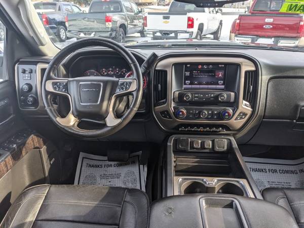 2015 GMC Sierra 2500HD Denali Crew Cab 4WD - - by for sale in Westmoreland, NY – photo 14