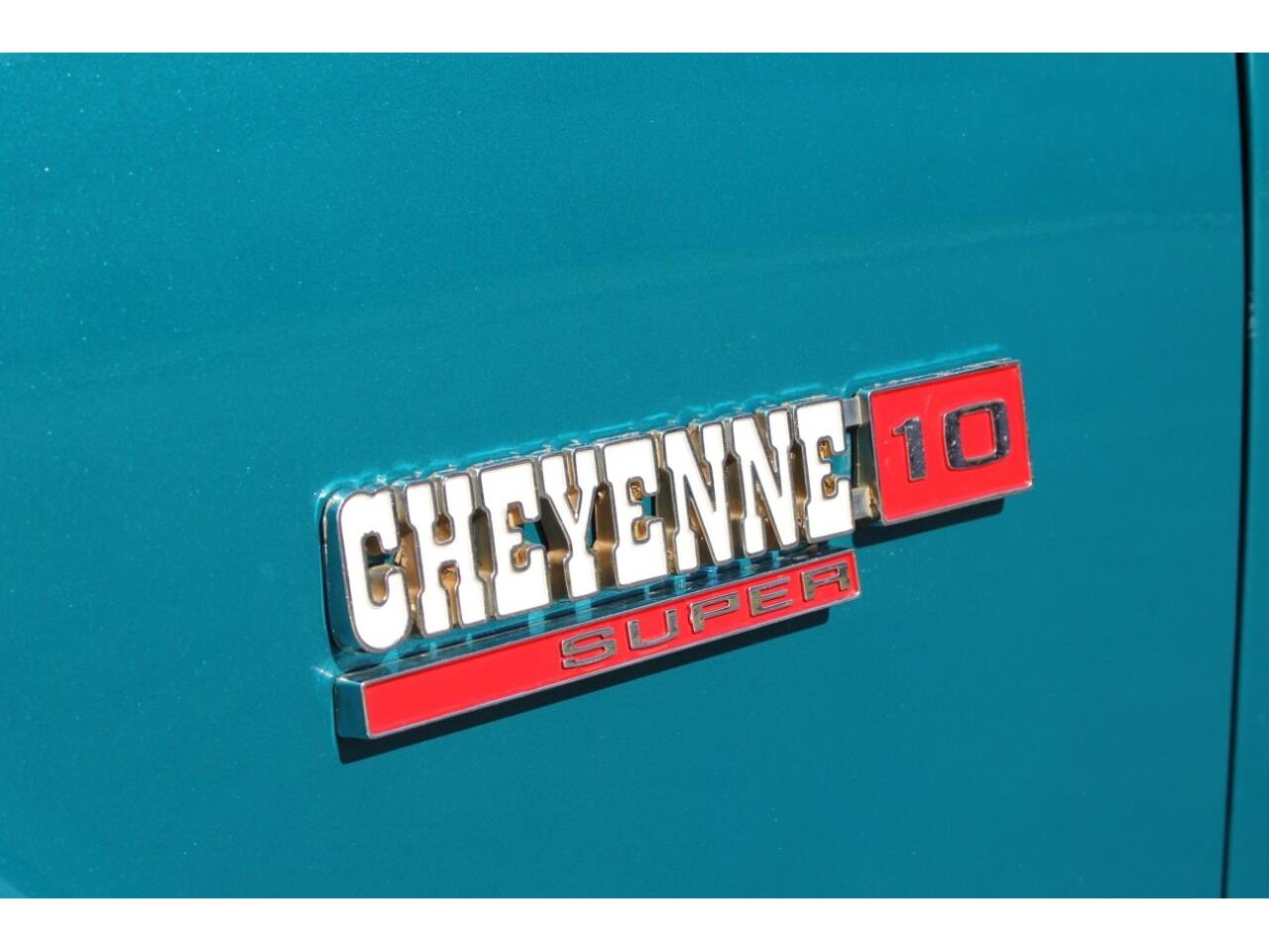 1972 Chevrolet C/K 10 for sale in La Verne, CA – photo 17