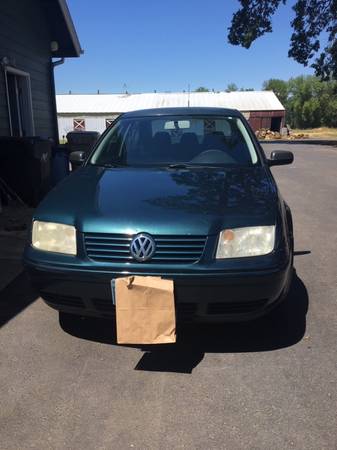 2002 Volkswagon Jetta for sale in Albany, OR – photo 7