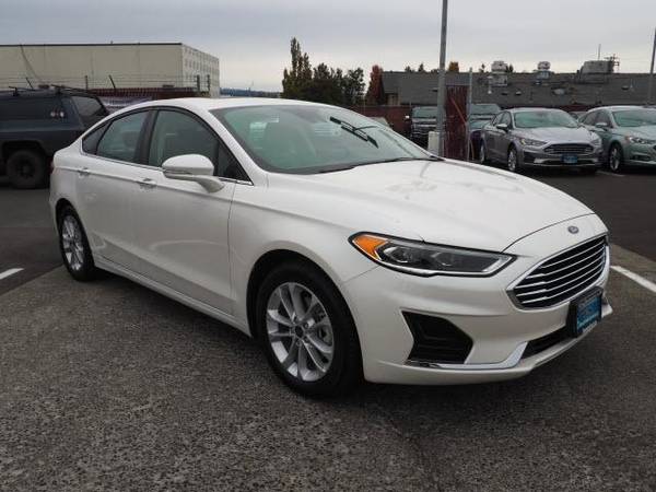 2020 Ford Fusion Hybrid SEL **100% Financing Approval is our goal**... for sale in Beaverton, OR – photo 3