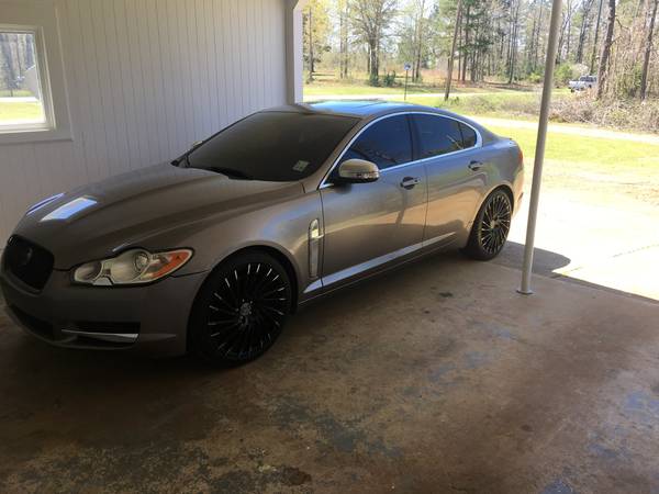 Jaguar XF Supercharged - cars & trucks - by owner - vehicle... for sale in Ruston, LA – photo 2