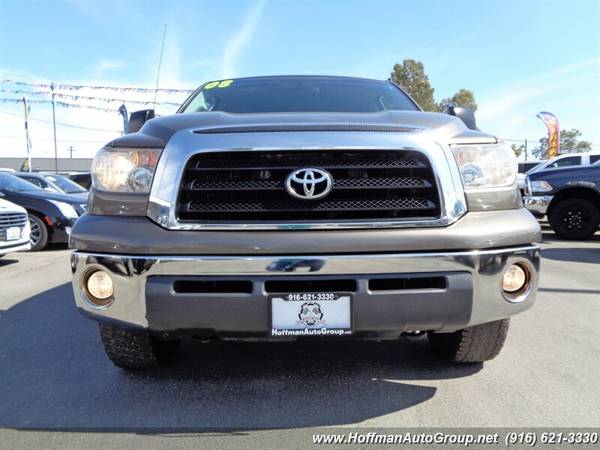 2008 Toyota Tundra SR5 4x4 Double Cab Very Clen! **MUST SEE** for sale in Sacramento , CA – photo 19