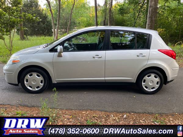 1-Owner 2010 Nissan Versa S NO Dealer Fees FREE CarFax & for sale in Fort Valley/Perry, GA – photo 2
