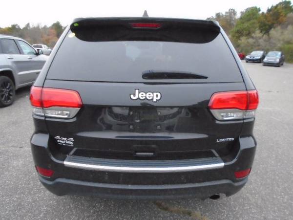 2017 Jeep Grand Cherokee Limited SUV - cars & trucks - by dealer -... for sale in Freeport, NY – photo 3