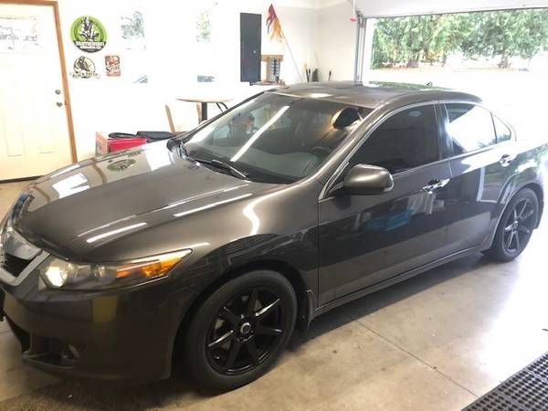 2009 Acura TSX Tech Package - cars & trucks - by owner - vehicle... for sale in Dayton, OR – photo 2