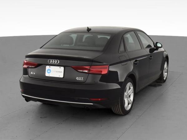 2017 Audi A3 Premium Sedan 4D sedan Black - FINANCE ONLINE - cars &... for sale in South El Monte, CA – photo 10