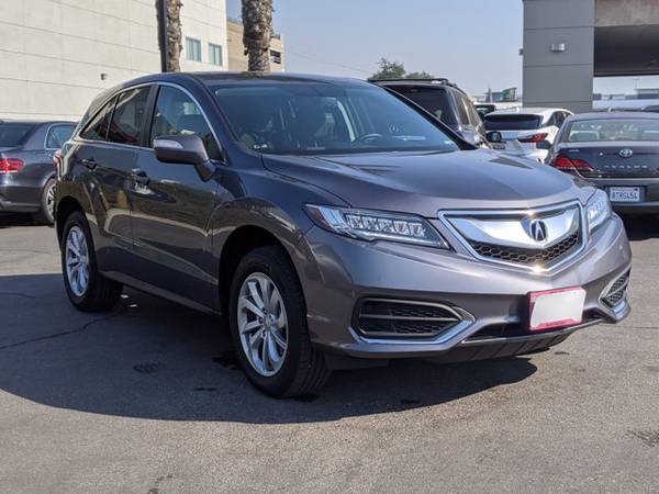 2018 Acura RDX AWD All Wheel Drive SKU:JL025230 - cars & trucks - by... for sale in Cerritos, CA – photo 3