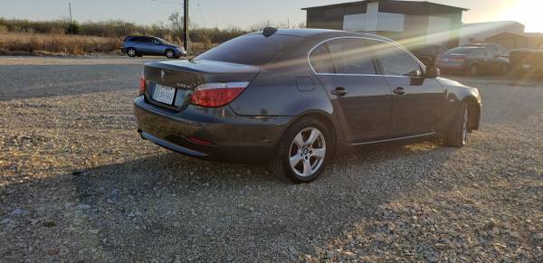 2008 BMW 535XI 76 k miles Sold AS IS - cars & trucks - by dealer -... for sale in Austin, TX – photo 3
