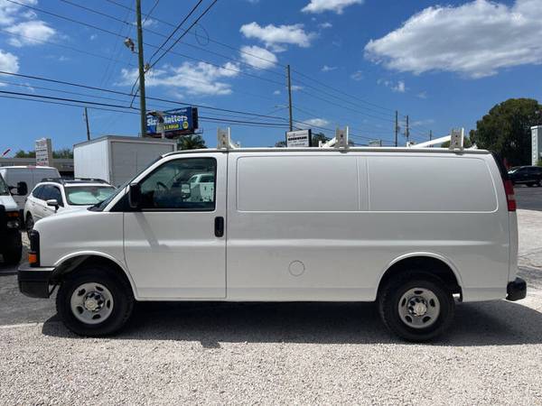 2013 Chevrolet Express G2500 Cargo Van - - by dealer for sale in largo, FL – photo 2