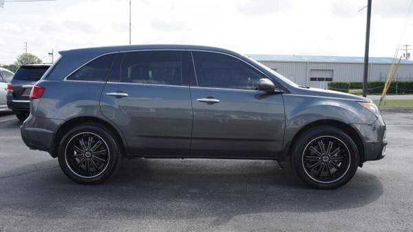 2012 Acura MDX 6-Spd AT - cars & trucks - by dealer - vehicle... for sale in Lebanon, TN – photo 4