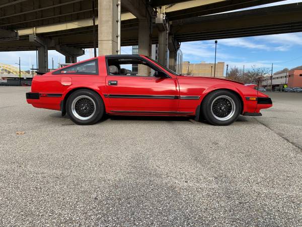 1985 NISSAN 300ZX TURBO - cars & trucks - by owner - vehicle... for sale in Harmony, PA – photo 5