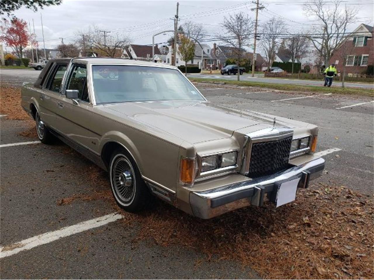 1989 Lincoln Town Car for sale in Cadillac, MI – photo 20