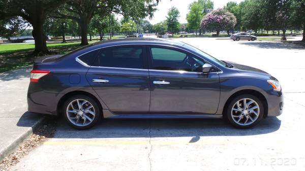 2014 NISSAN SENTRA SR $7900 OBO - cars & trucks - by owner - vehicle... for sale in New Orleans, LA – photo 7
