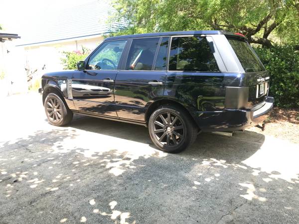 Range Rover, Supercharged 5 0L v8 4wd for sale in Destin, FL – photo 3