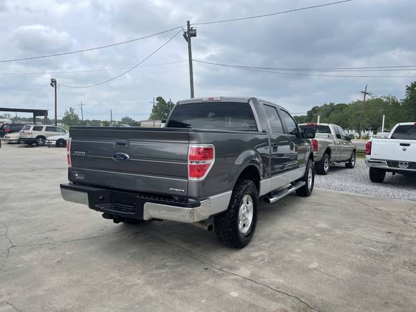 2012 Ford F150 SuperCrew F 150 F-150 One Owner - Power Seat for sale in Gonzales, LA – photo 6