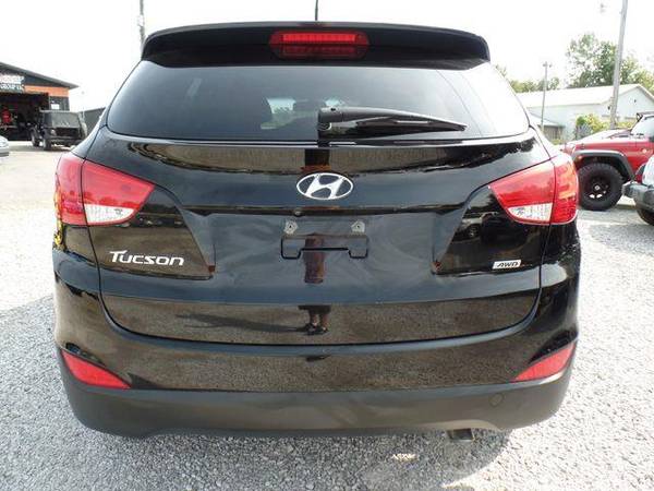 2014 Hyundai Tucson GLS AWD - - by dealer - vehicle for sale in Carroll, OH – photo 6