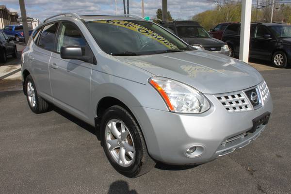 2008 Nissan Rogue - - by dealer - vehicle automotive for sale in New Castle, OH – photo 2