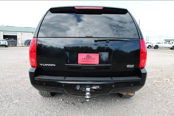 2008 GMC YUKON SLT*LEATHER*NITTOS*20" WHEELS*TOUCH SCREEN... for sale in Liberty Hill, IL – photo 8