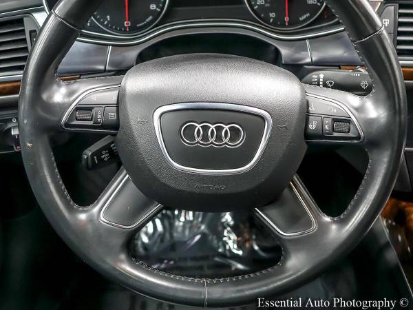2014 Audi A6 2 0 TFSI Premium Plus quattro - GET APPROVED - cars & for sale in CRESTWOOD, IL – photo 18