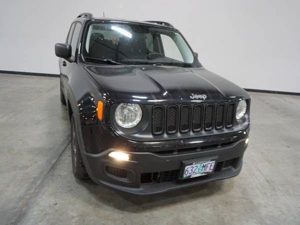 2016 Jeep Renegade Sport SUV - - by dealer - vehicle for sale in Wilsonville, OR – photo 9