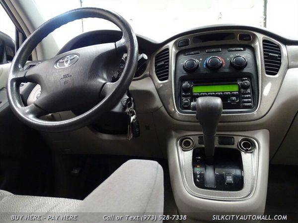 2001 Toyota Highlander V6 4WD V6 AWD 4dr SUV - AS LOW AS $49/wk - BUY for sale in Paterson, NJ – photo 16