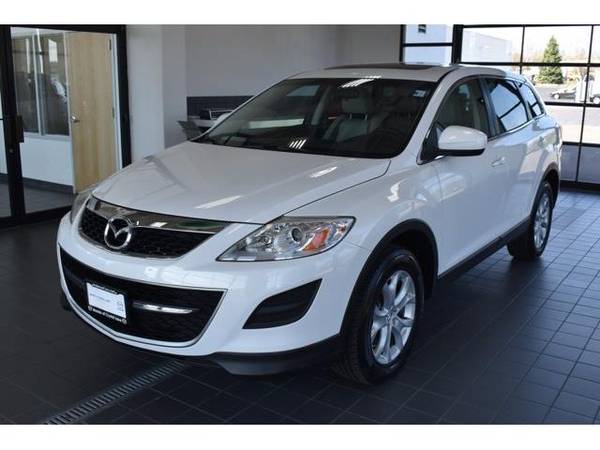 2012 Mazda CX-9 Touring - SUV - - by dealer - vehicle for sale in Crystal Lake, IL – photo 3