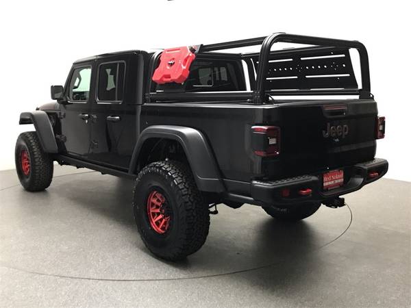 2020 Jeep Gladiator Rubicon - - by dealer - vehicle for sale in Colorado Springs, CO – photo 3