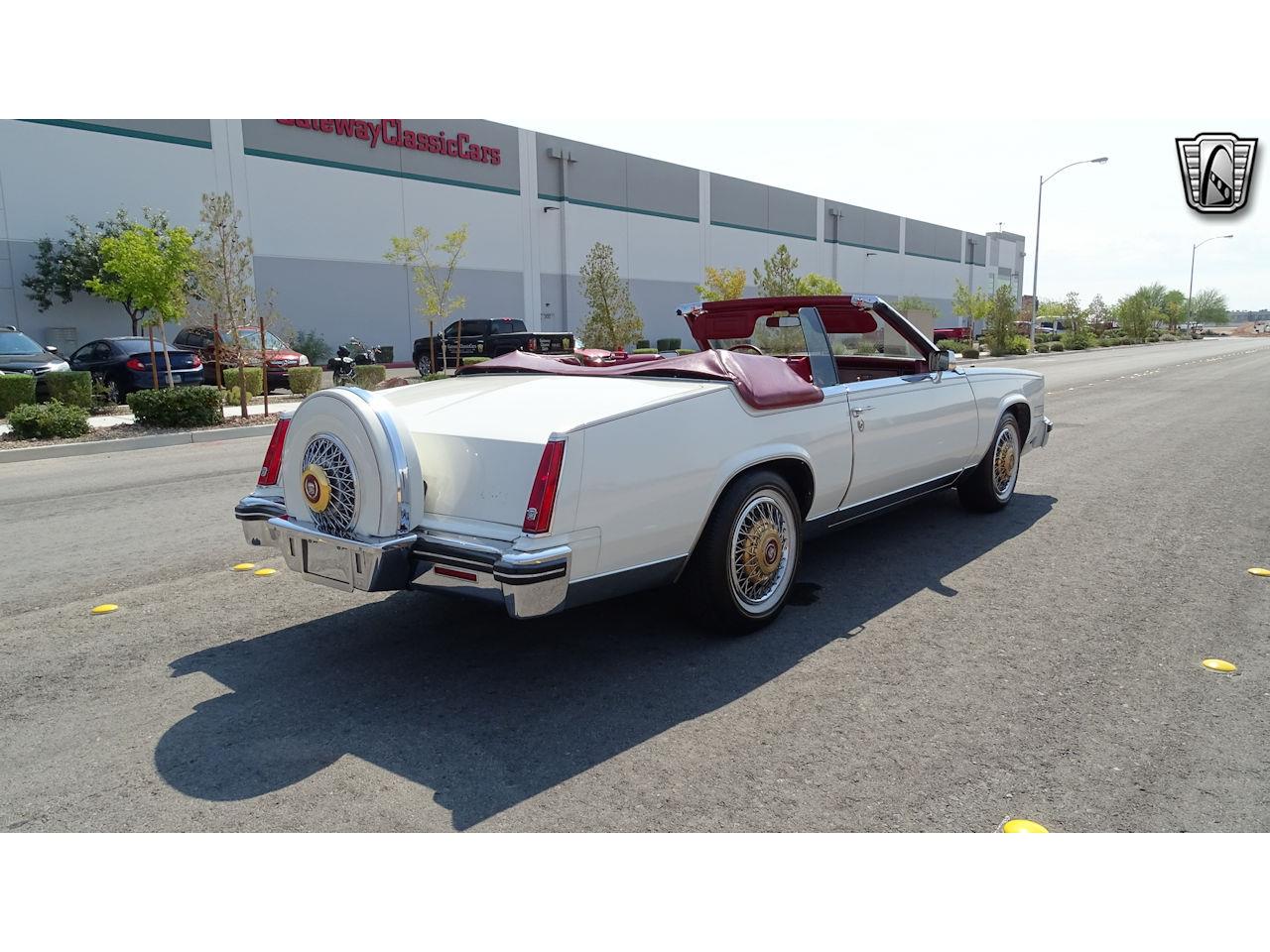 1985 Cadillac Eldorado for sale in O'Fallon, IL – photo 45