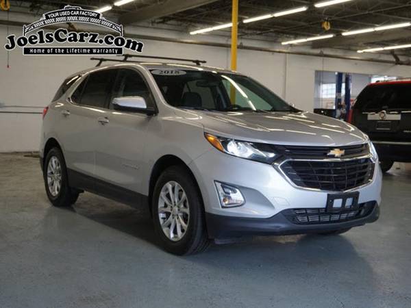 2018 Chevrolet Equinox LT 4dr SUV w/1LT for sale in 48433, MI – photo 3