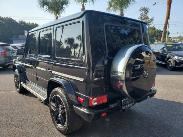 2018 Mercedes-Benz AMG G 63 for sale in Pensacola, FL – photo 4
