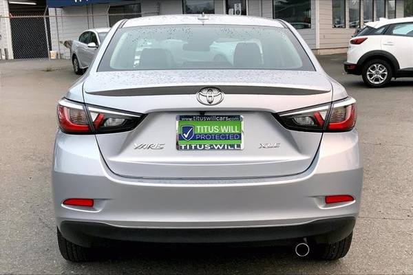 2019 Toyota Yaris Sedan XLE Sedan - - by dealer for sale in Olympia, WA – photo 3