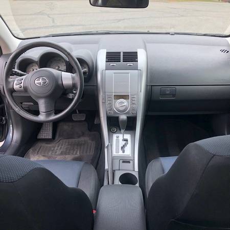 2007 Scion TC/95, 155 Miles - - by dealer - vehicle for sale in Marlborough , MA – photo 5