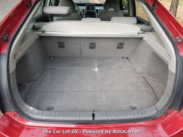 2007 Toyota Prius Touring - cars & trucks - by dealer - vehicle... for sale in Grass Valley, CA – photo 12
