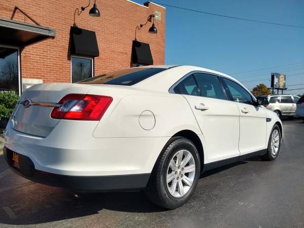 2012 Ford Taurus 4dr Sdn SE FWD *GUARANTEED AUTO LOANS, APPLY... for sale in Springfield, MO – photo 6