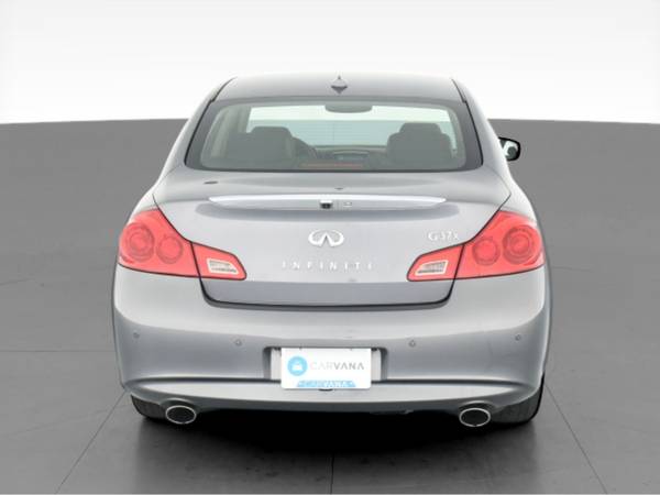 2011 INFINITI G G37x Sedan 4D sedan Gray - FINANCE ONLINE - cars &... for sale in milwaukee, WI – photo 9