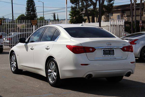 2014 INFINITI Q50 PREMIUM **$0 - $500 DOWN. *BAD CREDIT CHARGE OFF BK* for sale in Los Angeles, CA – photo 7